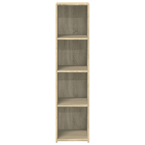 Highboard Sonoma Eiche 30x41x124 cm
