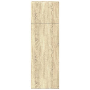 Highboard Sonoma Eiche 30x41x124 cm