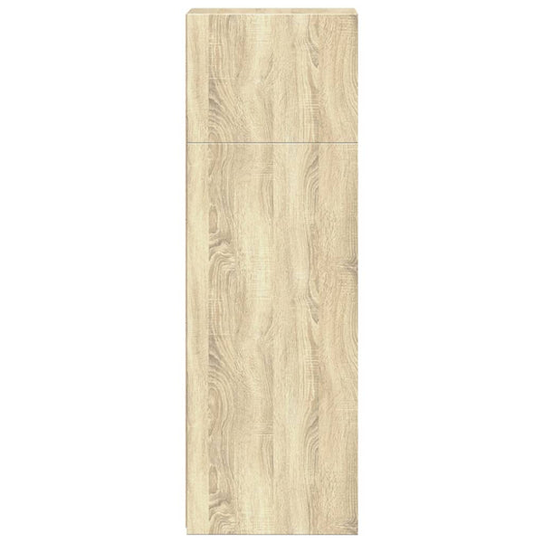 Highboard Sonoma Eiche 30x41x124 cm