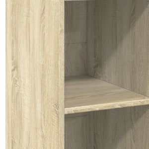 Highboard Sonoma Eiche 30x41x124 cm