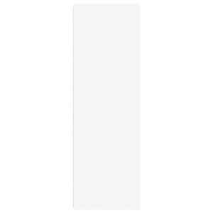 Weißes Highboard 40x41x124 cm