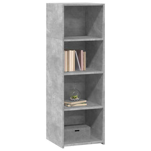 Highboard Betongrau 40x124 cm