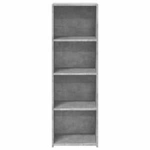 Highboard Betongrau 40x124 cm