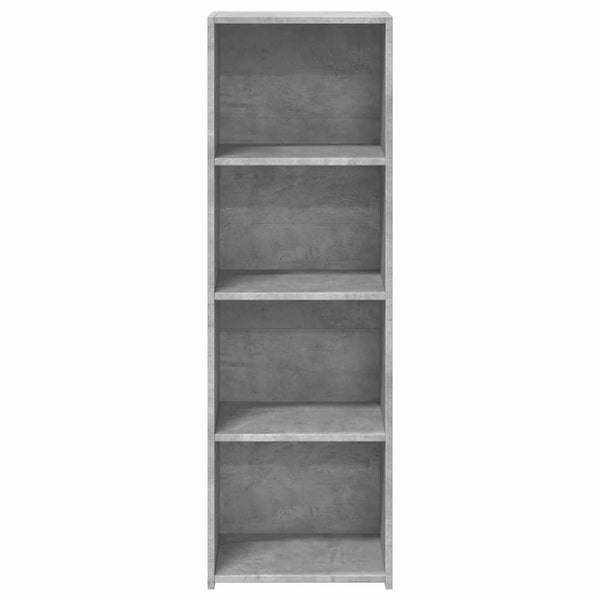 Highboard Betongrau 40x124 cm