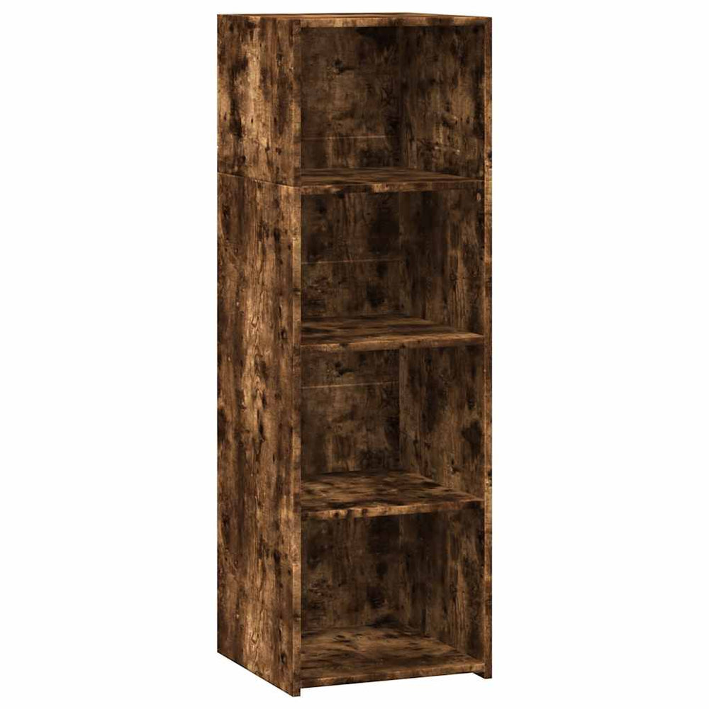 Highboard Räuchereiche 40x124cm