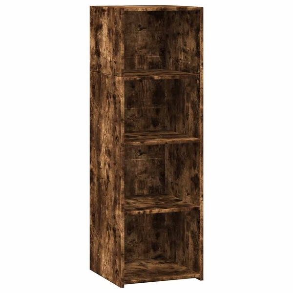 Highboard Räuchereiche 40x124cm