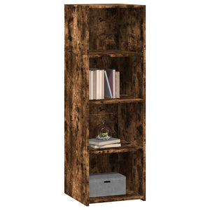 Highboard Räuchereiche 40x124cm