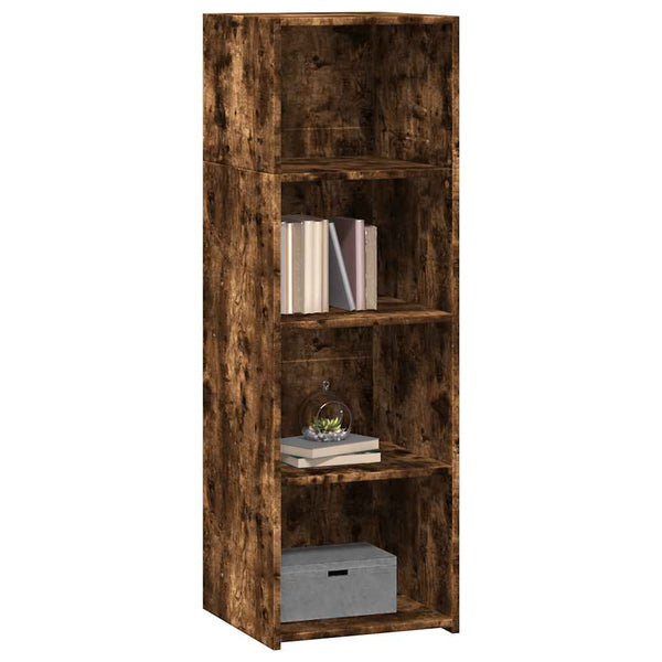 Highboard Räuchereiche 40x124cm