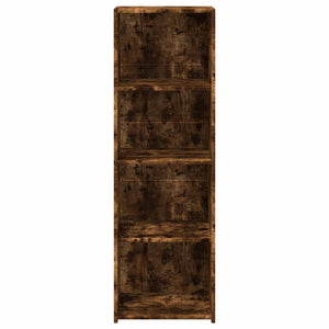 Highboard Räuchereiche 40x124cm