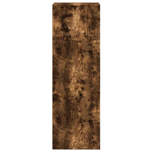 Highboard Räuchereiche 40x124cm