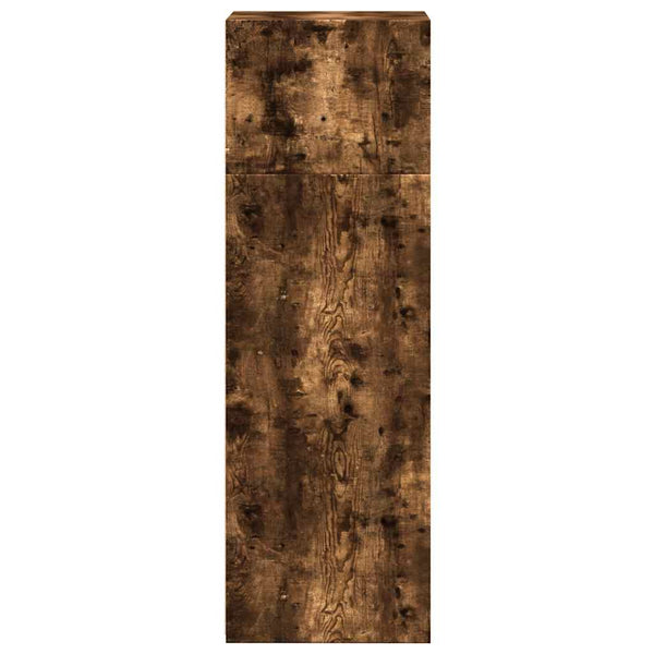 Highboard Räuchereiche 40x124cm