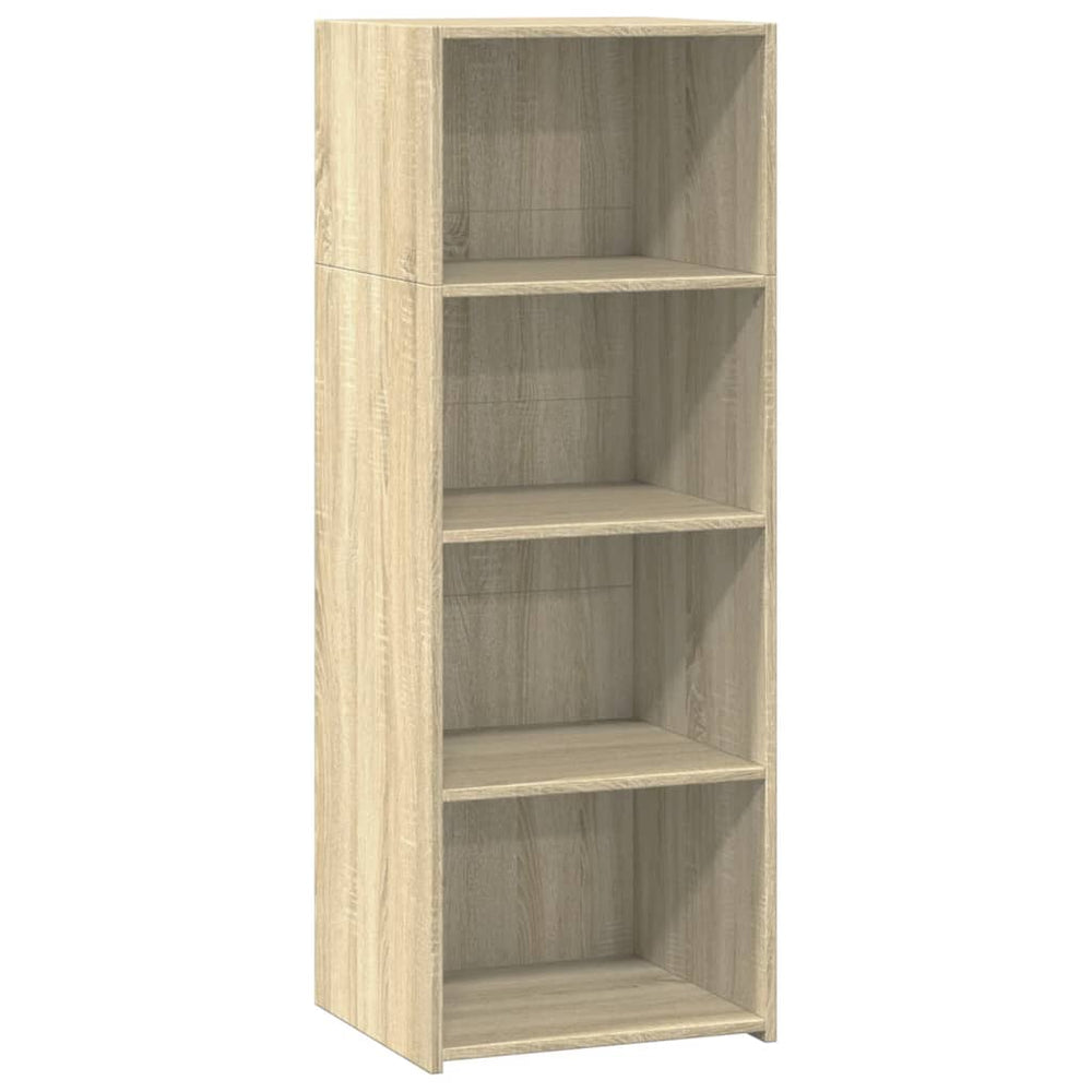 Highboard Sonoma Eiche 45x41x124 cm