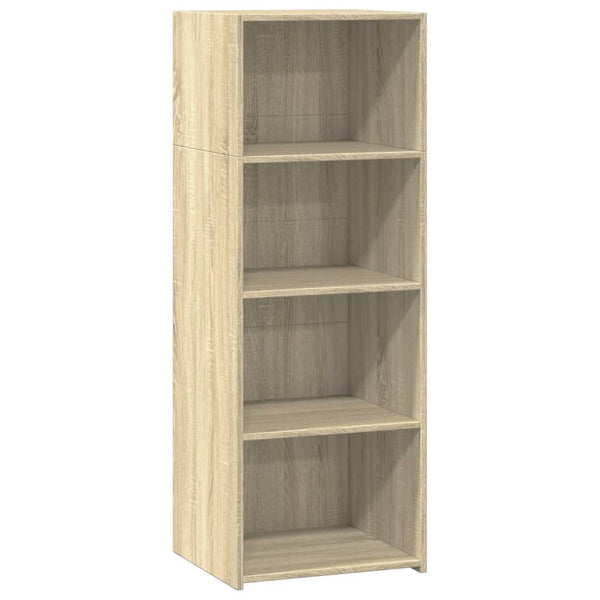 Highboard Sonoma Eiche 45x41x124 cm