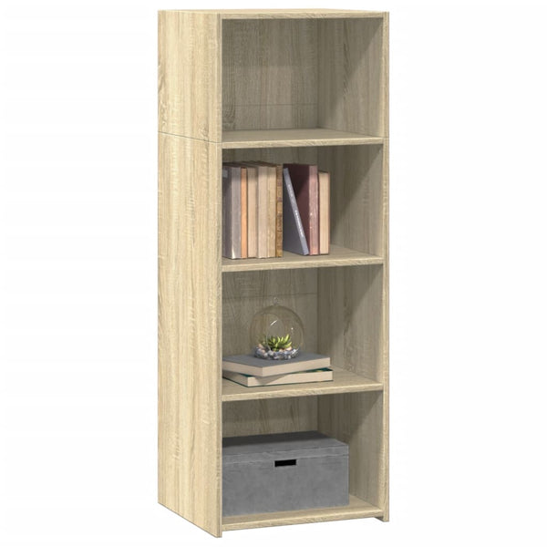 Highboard Sonoma Eiche 45x41x124 cm