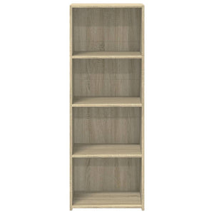 Highboard Sonoma Eiche 45x41x124 cm