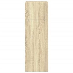 Highboard Sonoma Eiche 45x41x124 cm