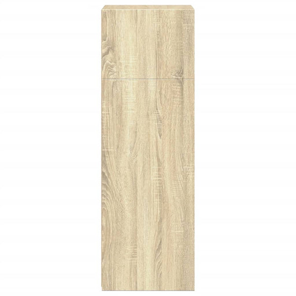 Highboard Sonoma Eiche 45x41x124 cm