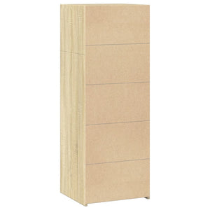 Highboard Sonoma Eiche 45x41x124 cm