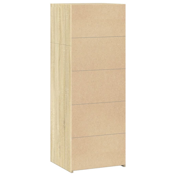 Highboard Sonoma Eiche 45x41x124 cm
