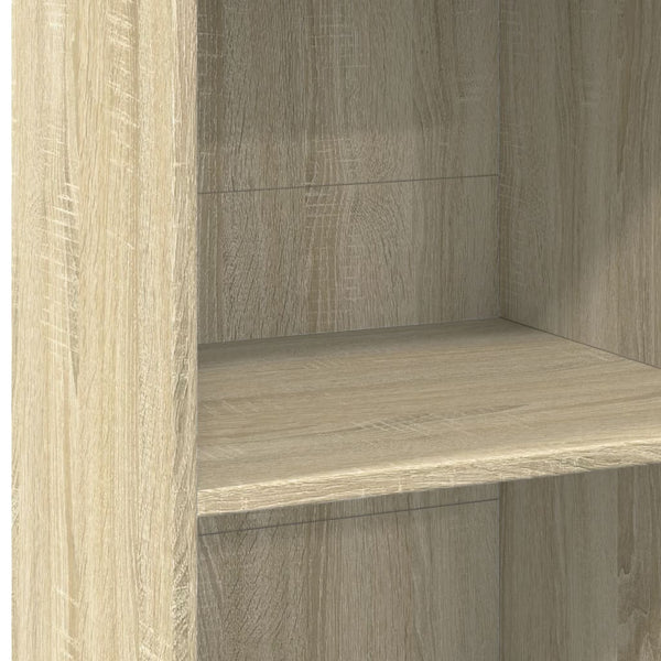 Highboard Sonoma Eiche 45x41x124 cm