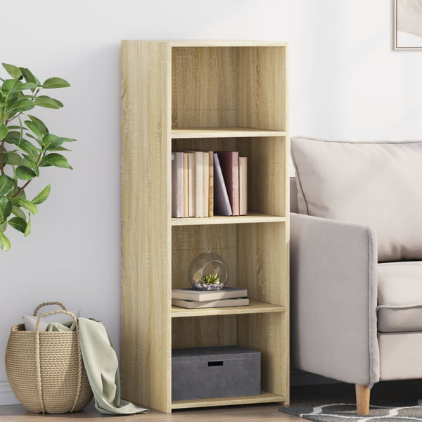 Highboard Sonoma Eiche 45x41x124 cm