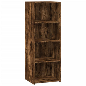 Highboard Räuchereiche 45x41x124 cm