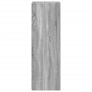 Highboard Grau Sonoma 45x41x124 cm
