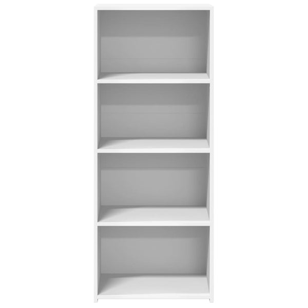 Weißes Highboard 50x41x124cm
