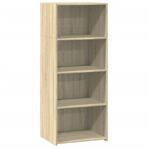 Highboard Sonoma Eiche 50x41x124 cm