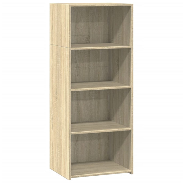 Highboard Sonoma Eiche 50x41x124 cm