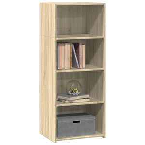 Highboard Sonoma Eiche 50x41x124 cm