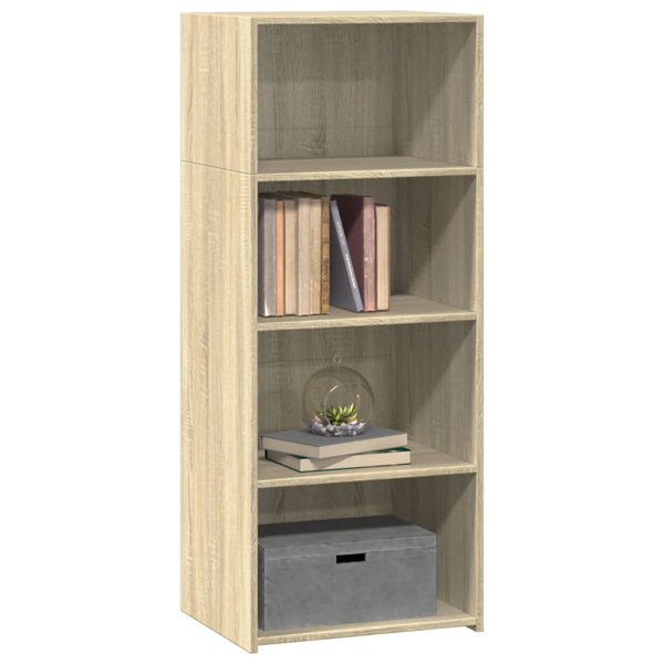 Highboard Sonoma Eiche 50x41x124 cm