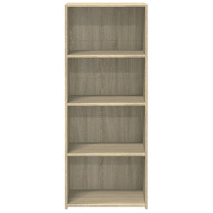 Highboard Sonoma Eiche 50x41x124 cm