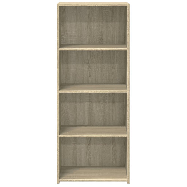Highboard Sonoma Eiche 50x41x124 cm