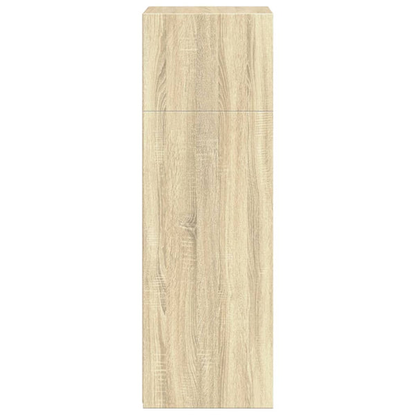 Highboard Sonoma Eiche 50x41x124 cm