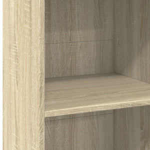 Highboard Sonoma Eiche 50x41x124 cm