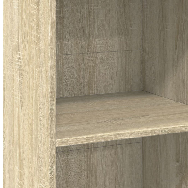 Highboard Sonoma Eiche 50x41x124 cm