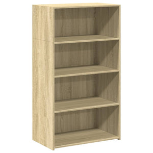 Highboard Sonoma Eiche 70x124 cm