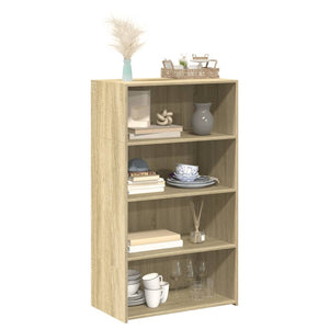 Highboard Sonoma Eiche 70x124 cm