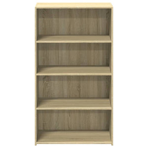 Highboard Sonoma Eiche 70x124 cm