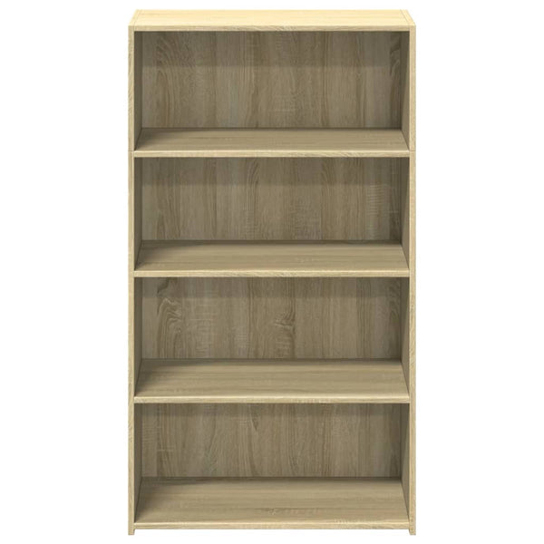 Highboard Sonoma Eiche 70x124 cm