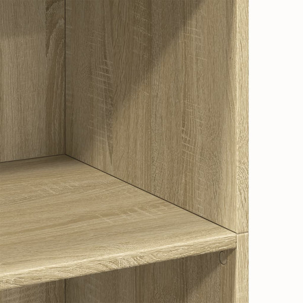 Highboard Sonoma Eiche 70x124 cm