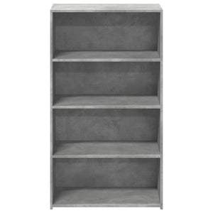 Highboard Betongrau 70x124cm