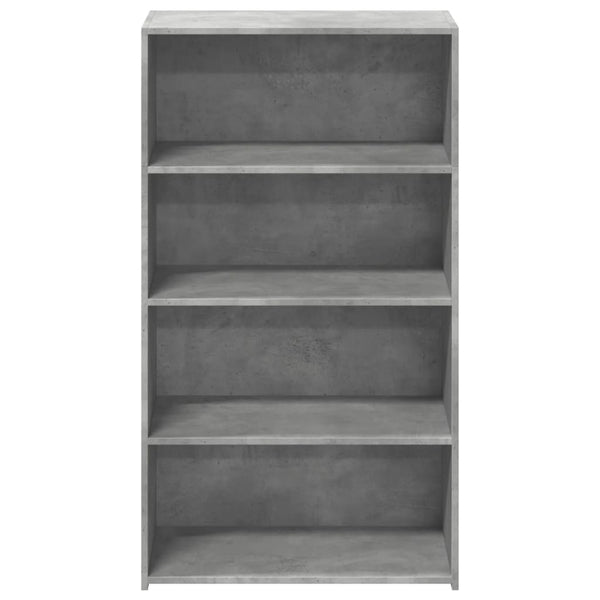 Highboard Betongrau 70x124cm