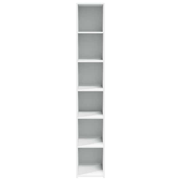 Weißes Highboard 30x41x185 cm