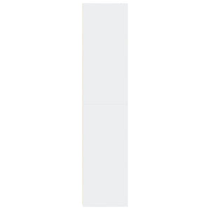 Weißes Highboard 30x41x185 cm