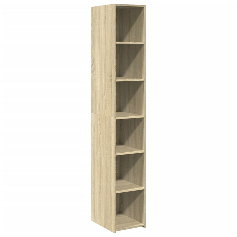 Highboard Sonoma Eiche 30x41x185 cm