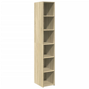 Highboard Sonoma Eiche 30x41x185 cm