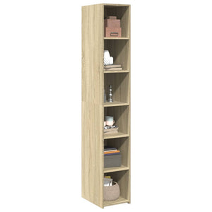 Highboard Sonoma Eiche 30x41x185 cm