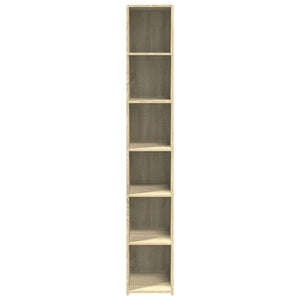Highboard Sonoma Eiche 30x41x185 cm